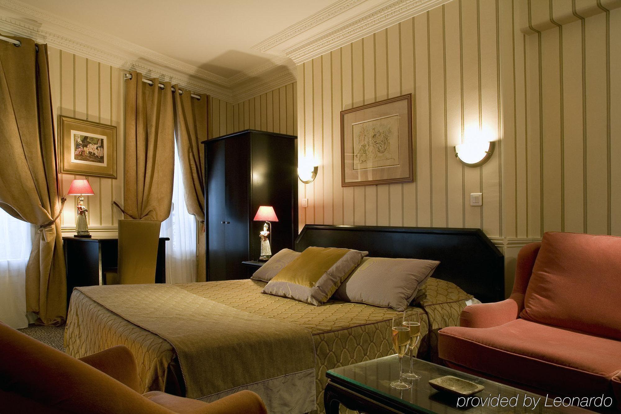 Hotel Avama Prony ปารีส ห้อง รูปภาพ